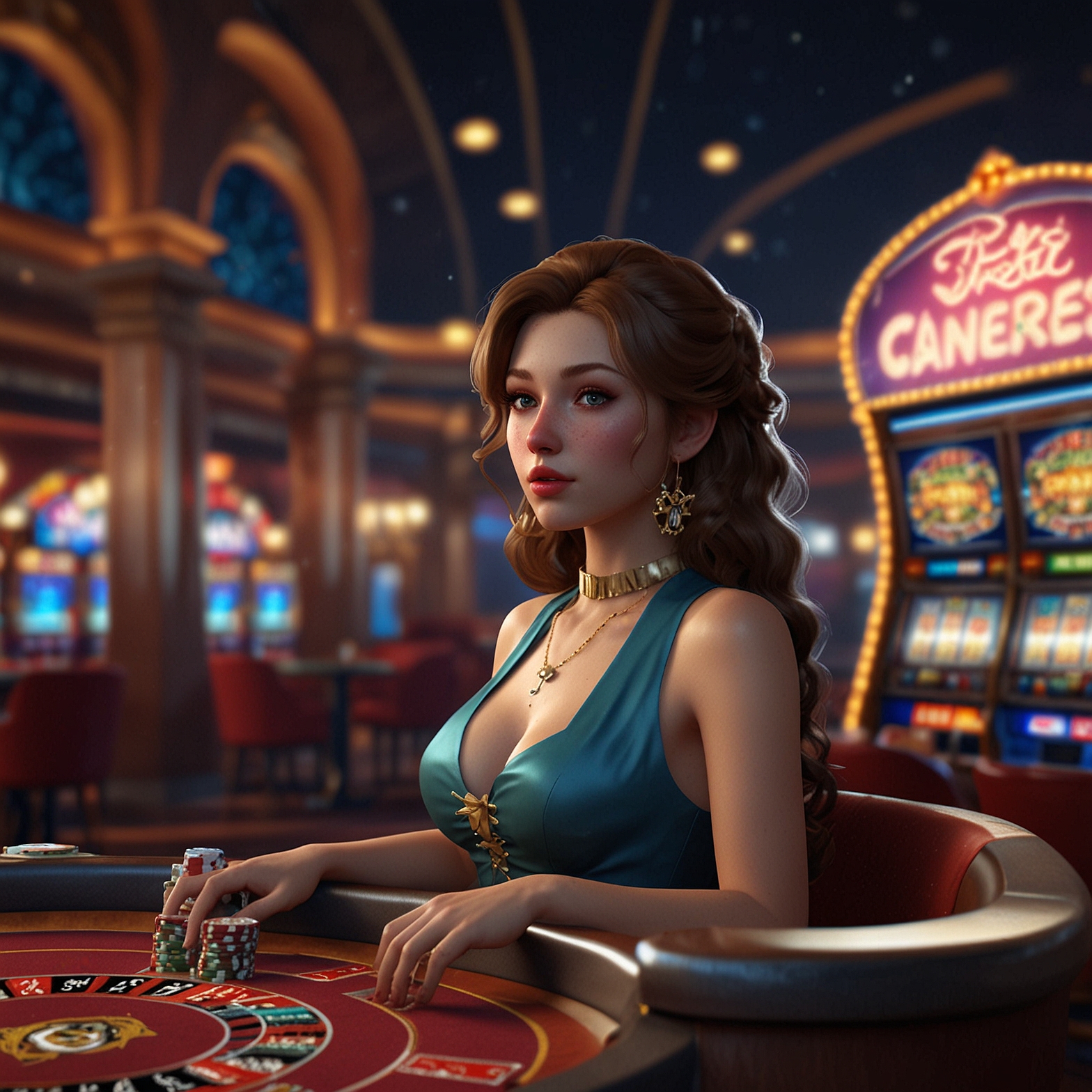 UltimateArcadeSystems - Casino Fun Awaits